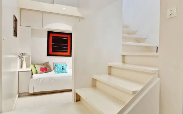 Jardin des Rosiers Residence