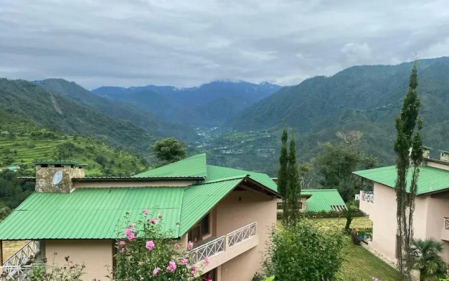 Luxsugero Cottages Premium