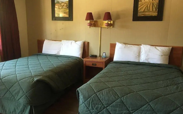 Colfax Motorlodge