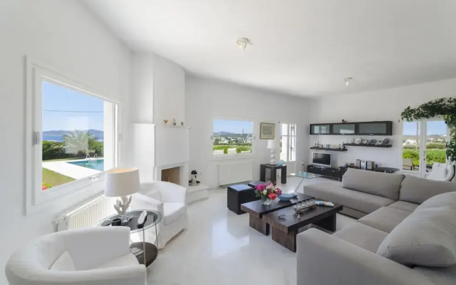 Villa Vesper Paros