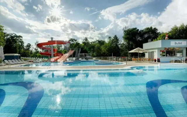 Kupelny Hotel Rubin