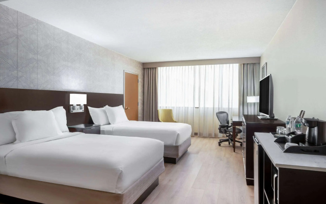 Wyndham Indianapolis Airport
