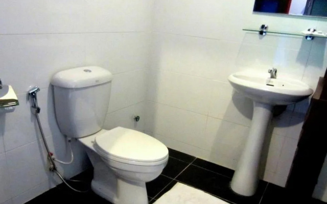 NIDA Rooms Wat Gate 99 Ping River