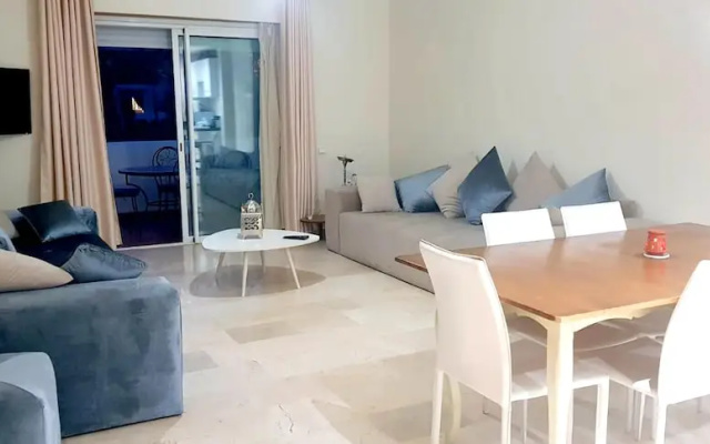 Apartment With 2 Bedrooms in Agadir, Secteur Touristique
