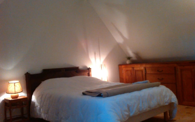 Ecogite La Maison Bleue