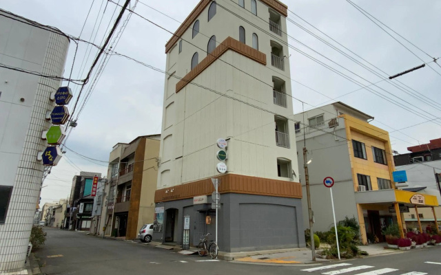 オレンジの風