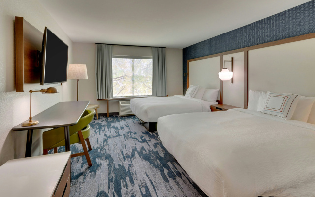 Fairfield Inn & Suites by Marriott Goshen