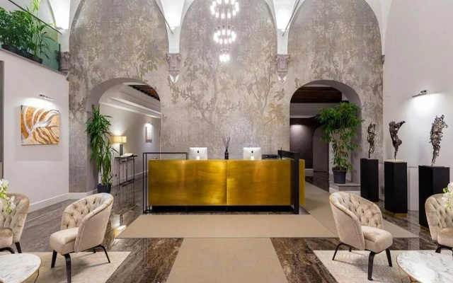 Hotel Bretagna