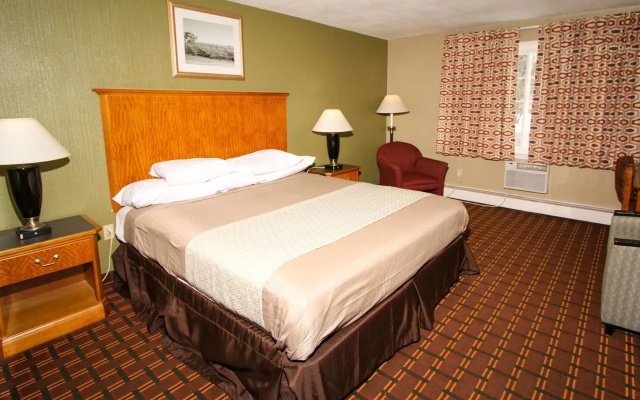Budget Inn - Syracuse Airport