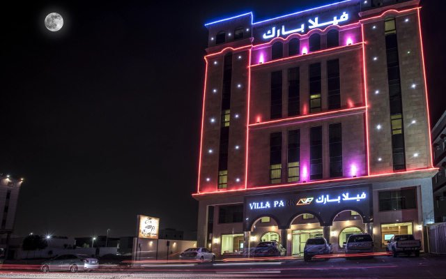 Villa park