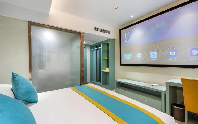 YiWU Best Hotel