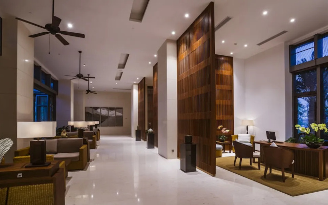 Hainan Greentown Blue Bay Resort，