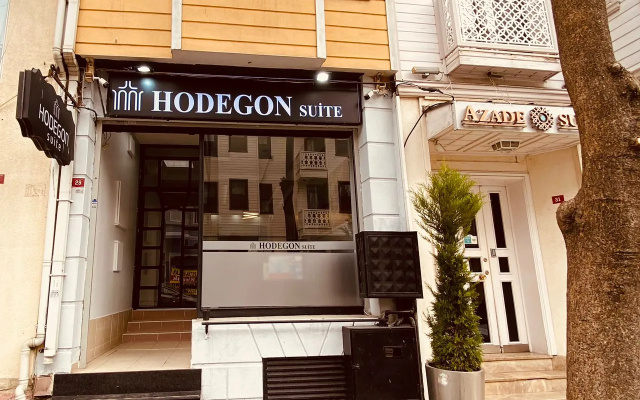 Hodegon Suite Hotel