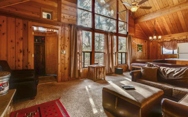 Ski Slope Retreat