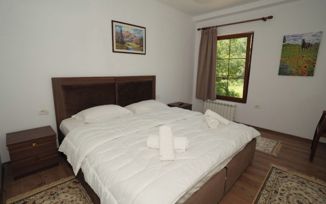 Agroturizem Dr Bizhga