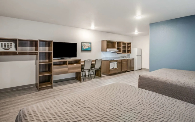 WoodSpring Suites Novi Farmington