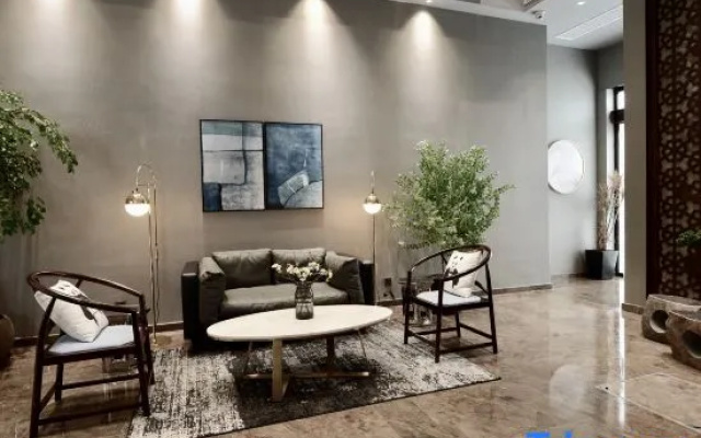 SANYELI HOTEL(Chengdu Chunxi Taikoo Li )