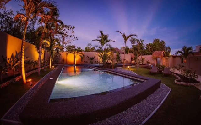 Halamanan Residences