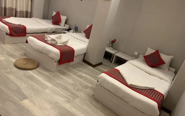 8848 Hostel