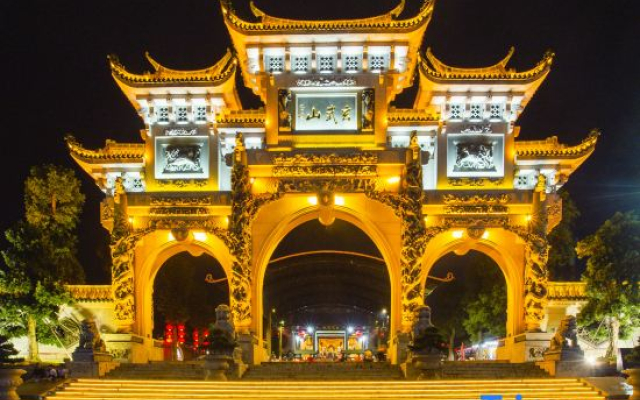 yuhuyuan hotel