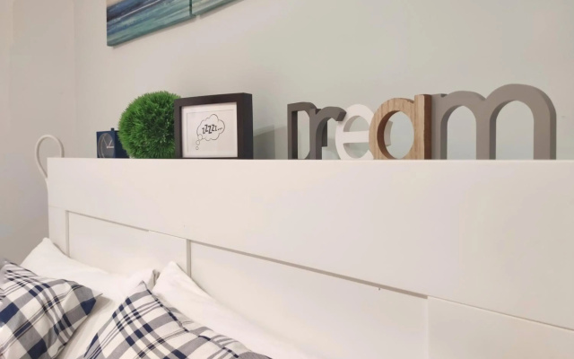 Acogedor apartamento a 50m de Playa Silgar