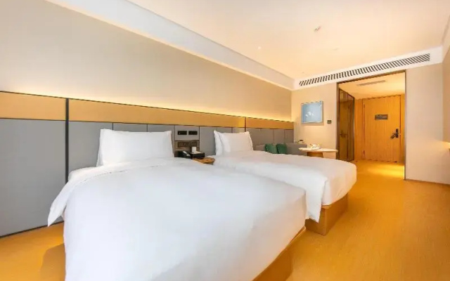 Ji Hotel Xi'An Zhuhong Road