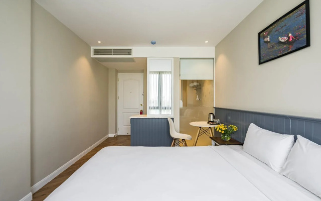 Parklane Hotel Saigon South