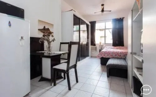 Loft em Excelente Área de Copacabana
