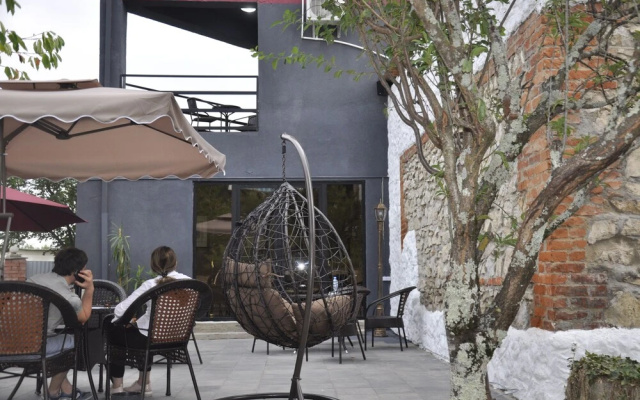 Restaurant · Tskaltubo — photo 23