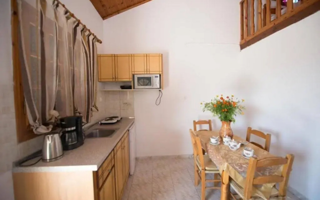 Georgia Apartment Acharavi Corfu