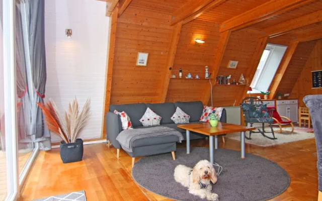 Gemutliches Ferienhaus an der Ostsee in Damp