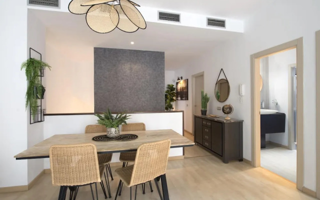 Old City Center Penthouse
