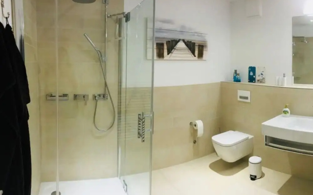 Holiday Apartment Heimathafen