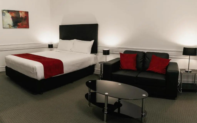 Melbourne Kew Central Apartment Hotel