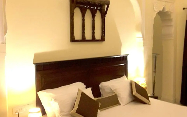 Gandharva Retreat Sariska