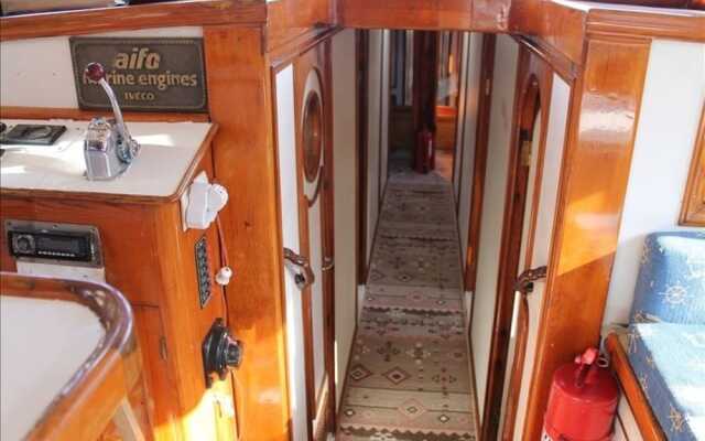 Ide Yacht Hotel Мармарис вид на фасад