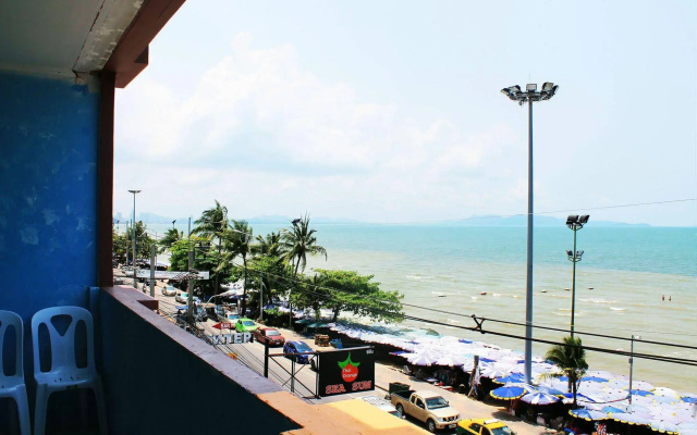 Thai Orange Sea Sun