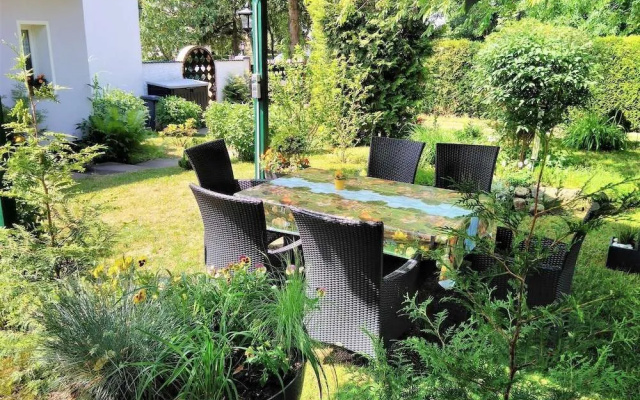Spacious Holiday Home in Sommerfeld near Lake