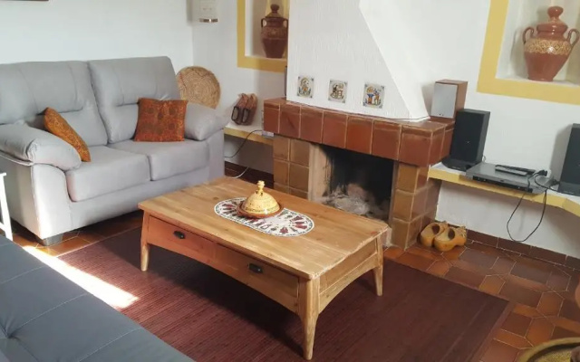 Casa San Nicolas