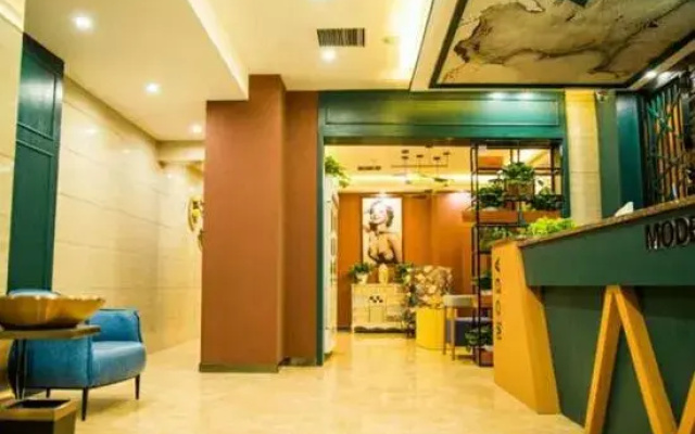 Mode Hotel