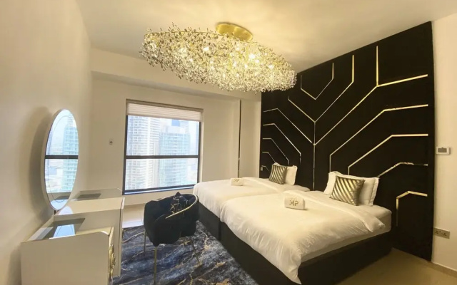 Marco Polo - Deluxe Waterfront Roomy Apt, Perfect for Groups