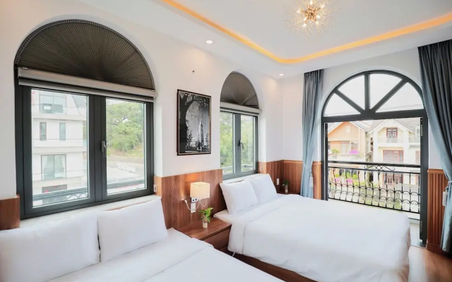 Lotus Hotel Da Lat