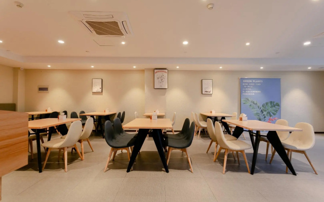 Hanting Hotel Kunshan Penglang Middle Xinxing Road