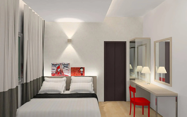 OYO 127 The Reeds Hotel