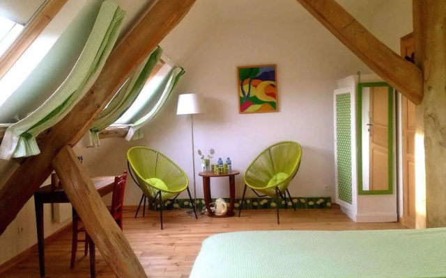 La Ferme des Isles