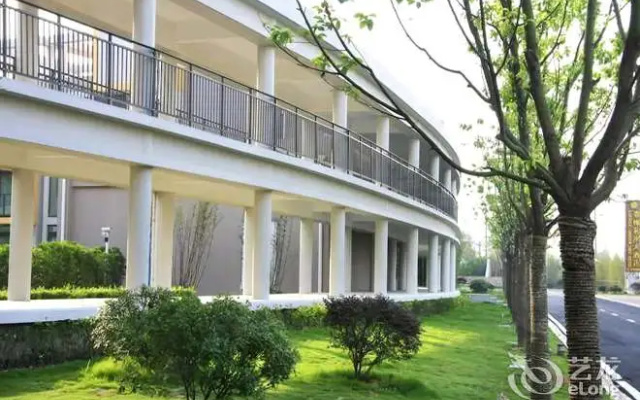 Lakeside Camphor Tree Hotel
