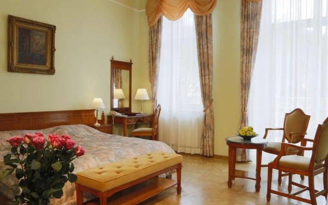 Hotel Královská Vila