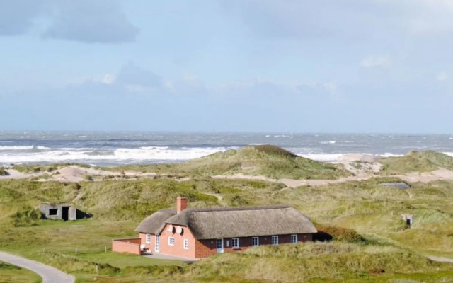 "Hira" - 100m from the sea in Western Jutland