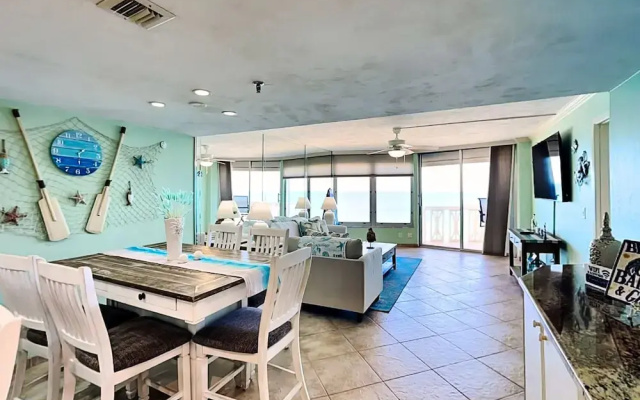 Oceanside Retreat 804 by Distinctive Beach Rentals