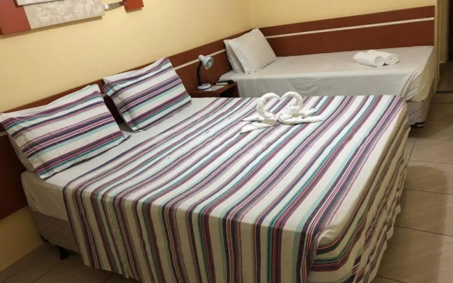 Leme Plaza Hotel